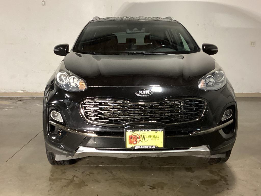 used 2020 Kia Sportage car, priced at $15,981