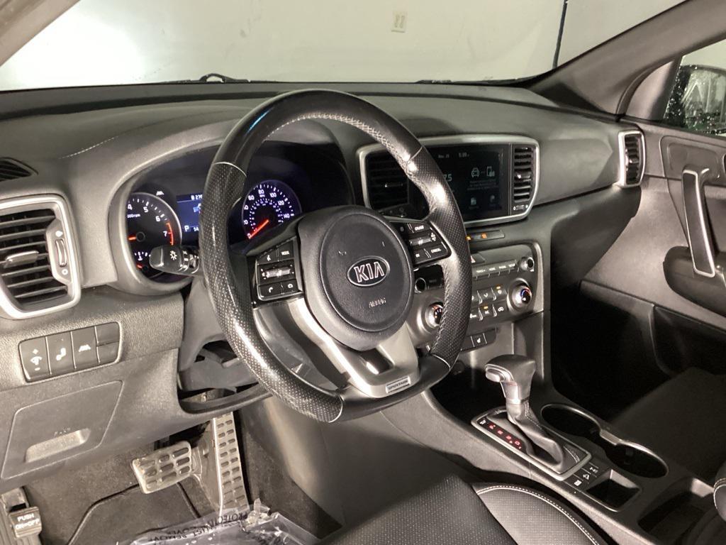 used 2020 Kia Sportage car, priced at $15,981