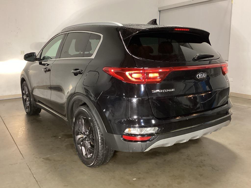 used 2020 Kia Sportage car, priced at $15,981