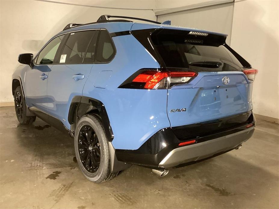 new 2025 Toyota RAV4 Hybrid car, priced at $39,068