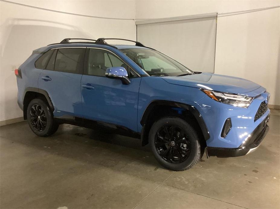 new 2025 Toyota RAV4 Hybrid car, priced at $39,068