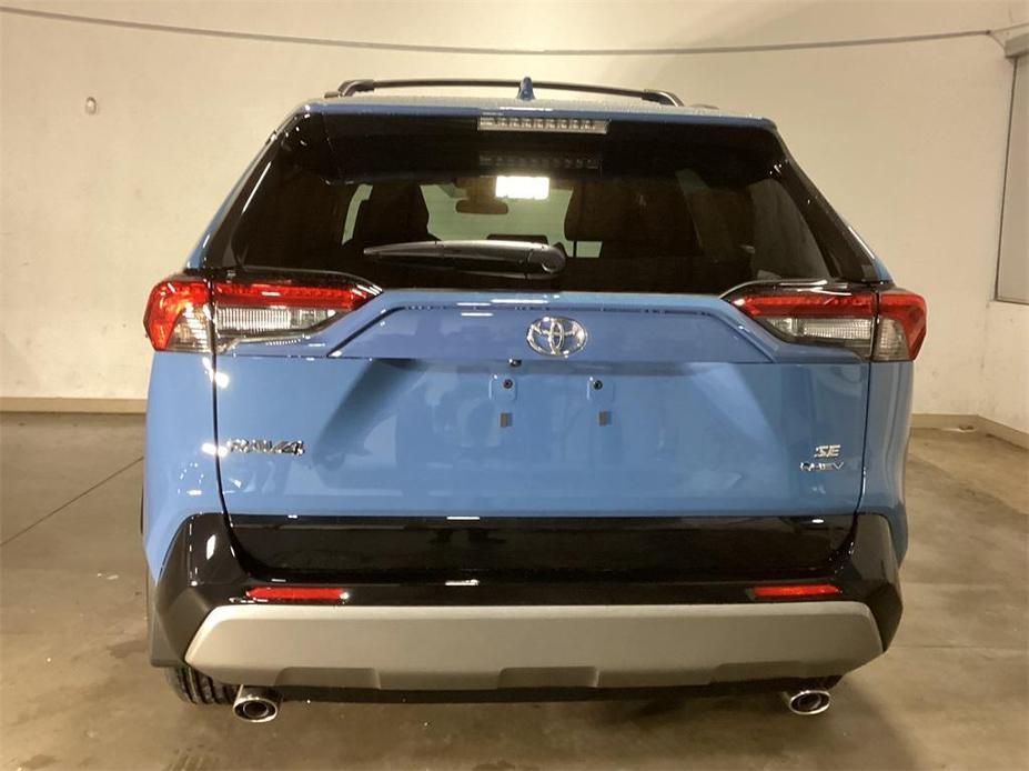 new 2025 Toyota RAV4 Hybrid car, priced at $39,068