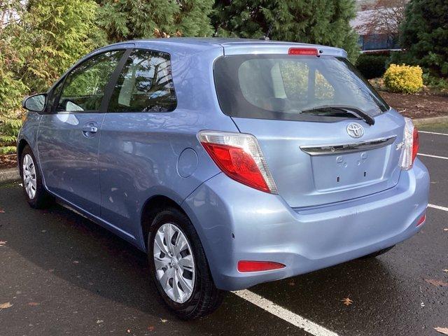 used 2014 Toyota Yaris car, priced at $8,481