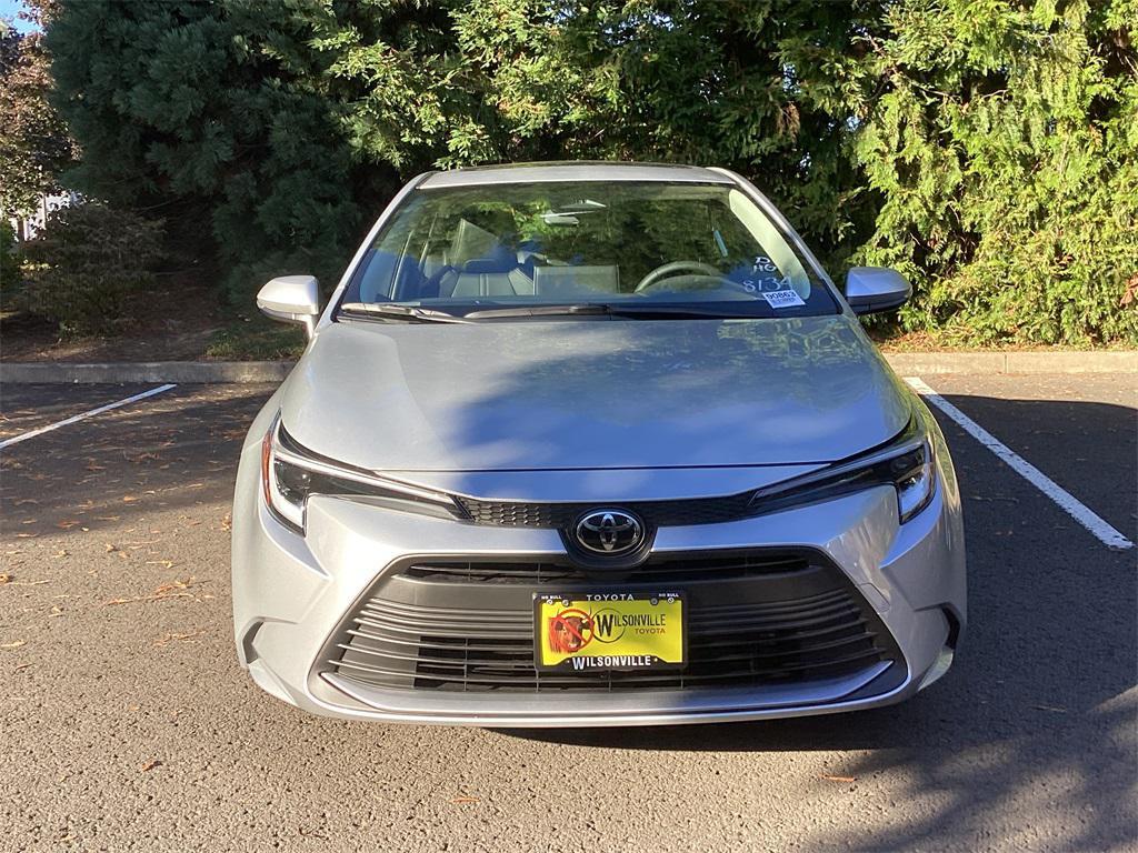 new 2026 Toyota Corolla Hybrid car, priced at $30,897