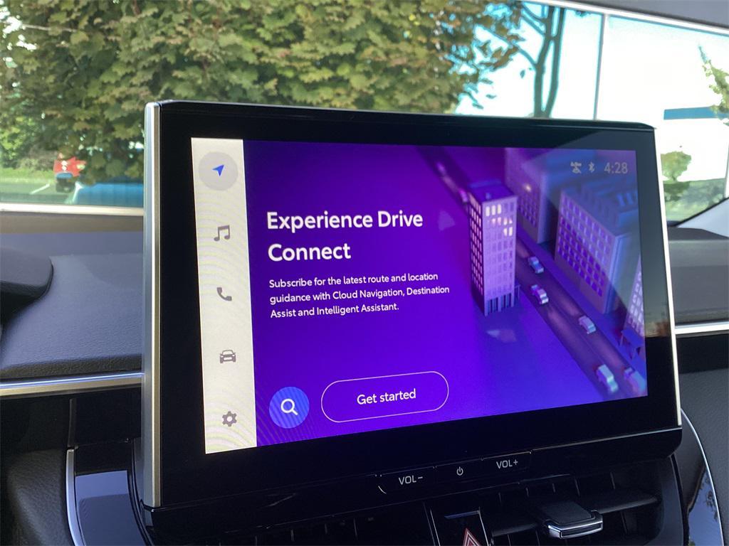 new 2026 Toyota Corolla Hybrid car, priced at $30,897