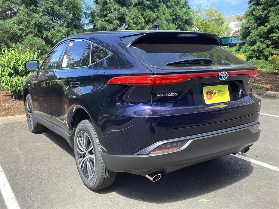 new 2024 Toyota Venza car, priced at $37,070