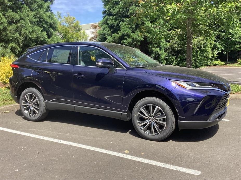 new 2024 Toyota Venza car, priced at $37,070