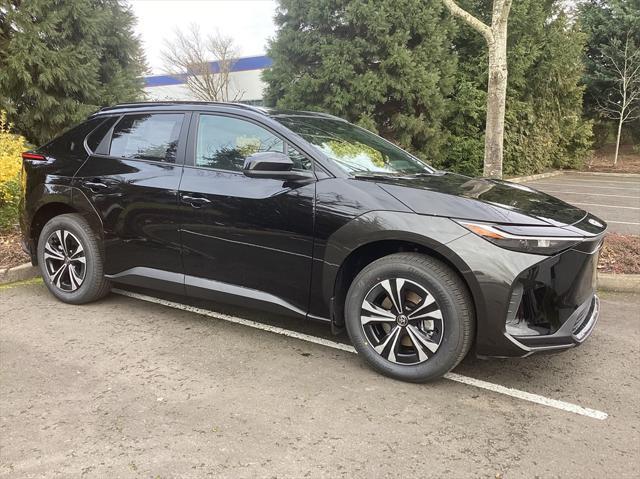 new 2025 Toyota bZ4X car, priced at $41,534