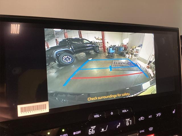 new 2025 Toyota bZ4X car, priced at $41,534
