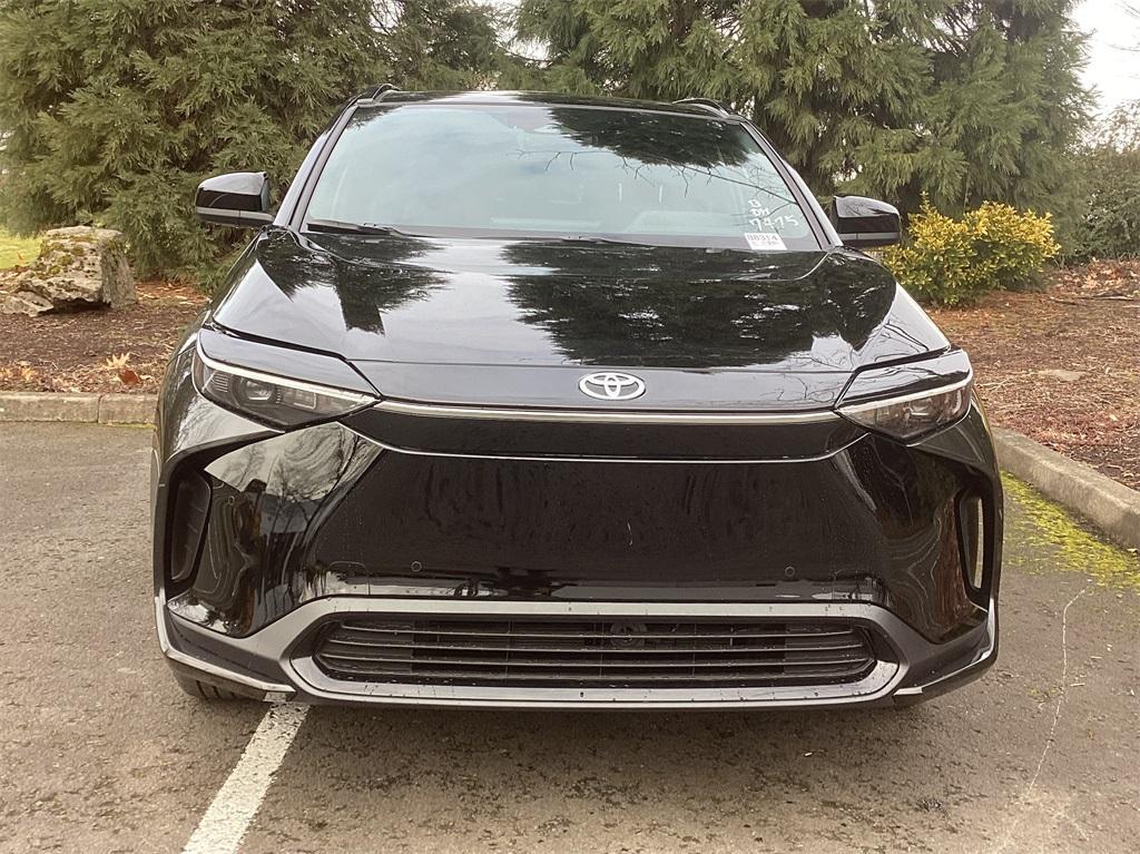 new 2025 Toyota bZ4X car, priced at $41,534
