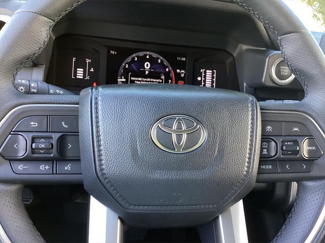 new 2025 Toyota 4Runner car, priced at $45,888