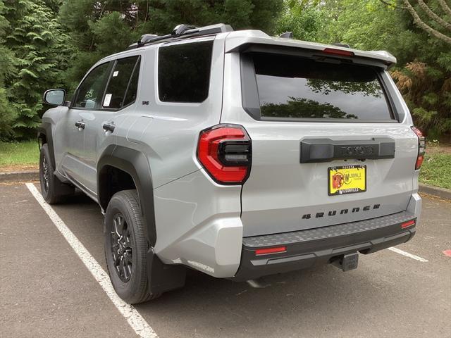 new 2025 Toyota 4Runner car, priced at $45,888