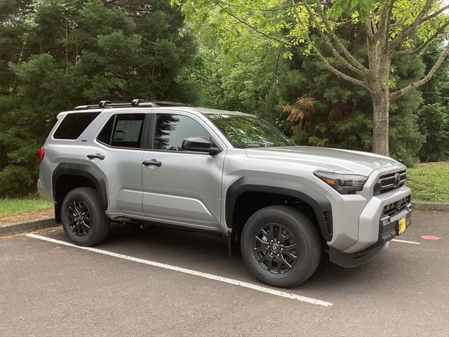 new 2025 Toyota 4Runner car, priced at $45,888