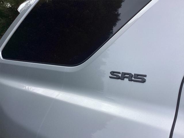new 2025 Toyota 4Runner car, priced at $45,888