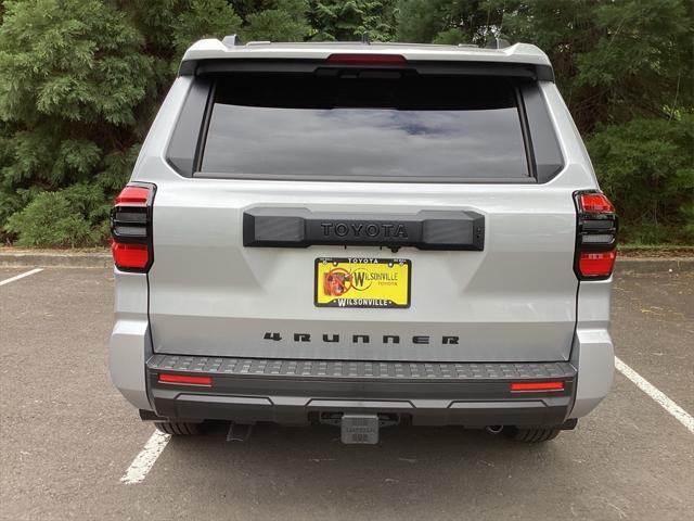 new 2025 Toyota 4Runner car, priced at $45,888