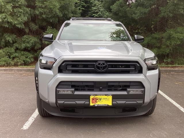 new 2025 Toyota 4Runner car, priced at $45,888