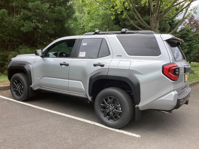 new 2025 Toyota 4Runner car, priced at $45,888