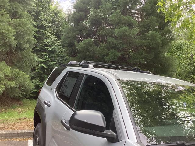 new 2025 Toyota 4Runner car, priced at $45,888