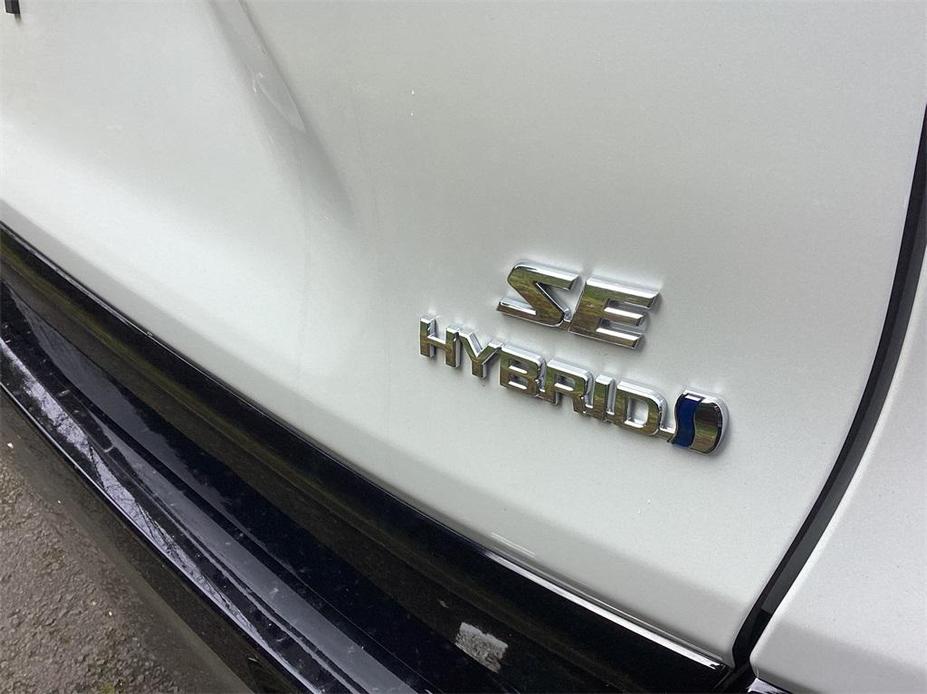 new 2024 Toyota RAV4 Hybrid car, priced at $39,384
