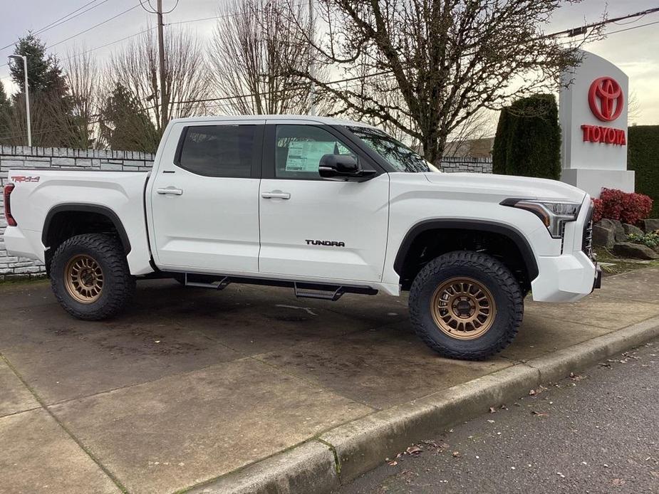 new 2025 Toyota Tundra car, priced at $65,584