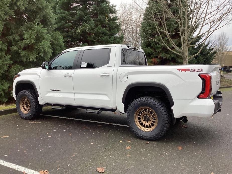 new 2025 Toyota Tundra car, priced at $65,584