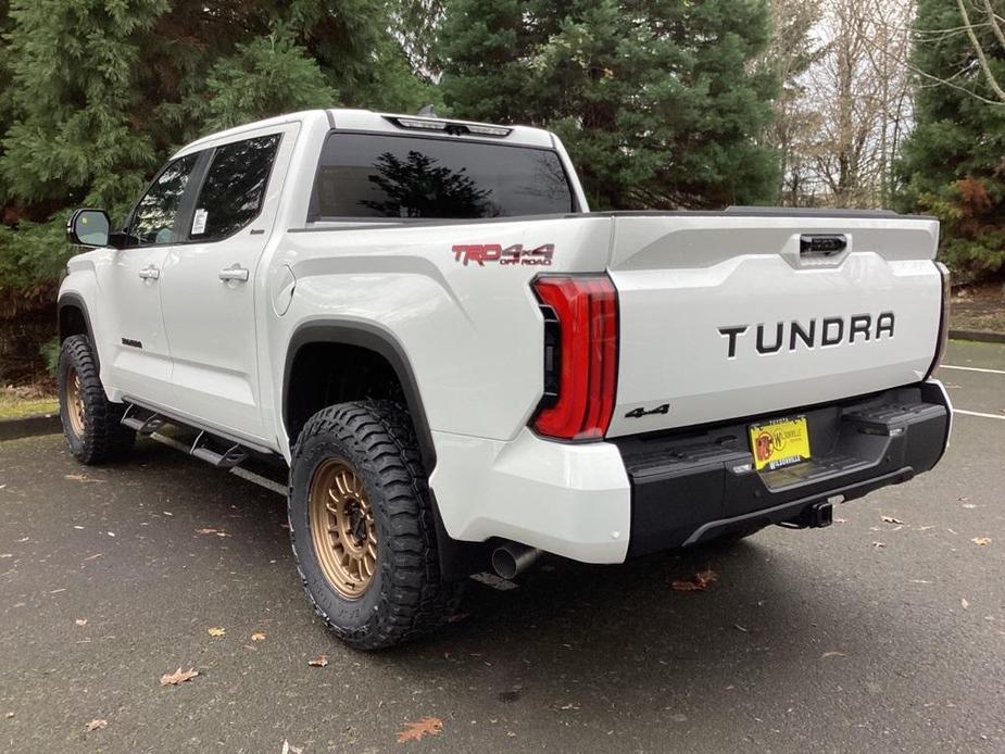 new 2025 Toyota Tundra car, priced at $65,584