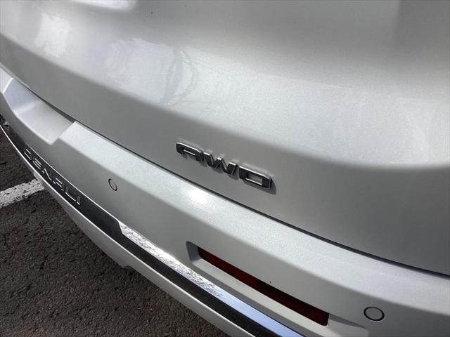 used 2020 GMC Acadia car, priced at $30,981