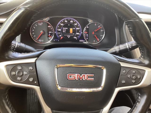 used 2020 GMC Acadia car, priced at $30,981