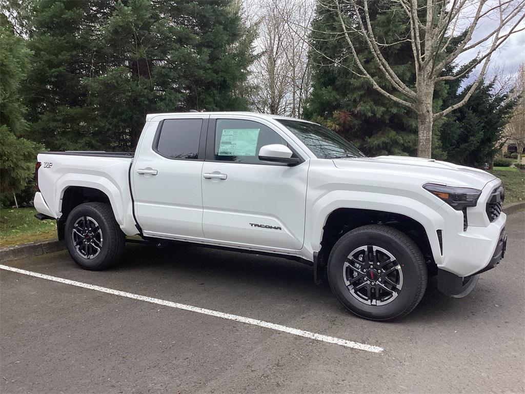 new 2025 Toyota Tacoma car, priced at $47,033