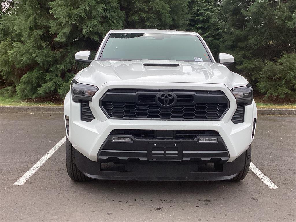 new 2025 Toyota Tacoma car, priced at $47,033