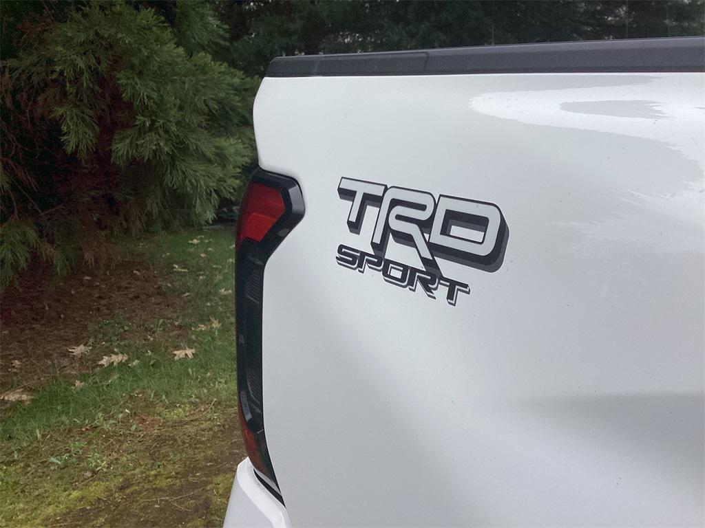 new 2025 Toyota Tacoma car, priced at $47,033