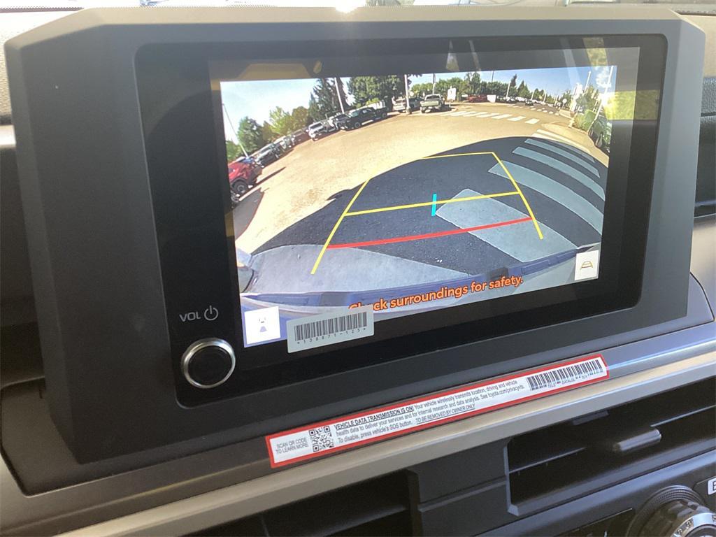new 2025 Toyota Tacoma car, priced at $47,033