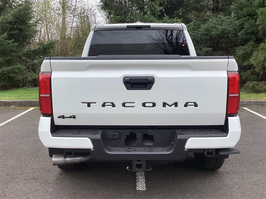 new 2025 Toyota Tacoma car, priced at $47,033