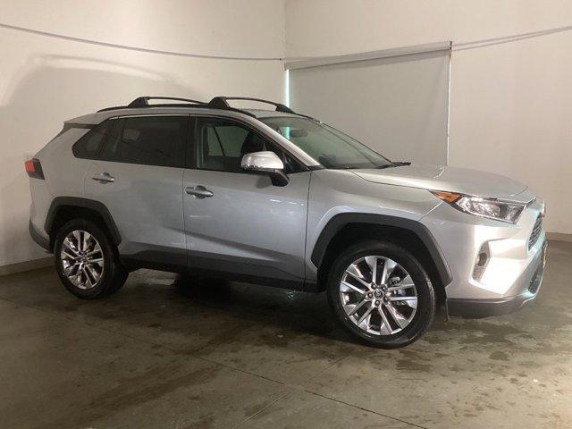 used 2021 Toyota RAV4 car, priced at $30,981