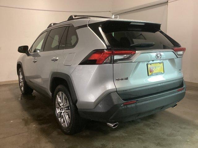 used 2021 Toyota RAV4 car, priced at $30,981