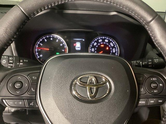 used 2021 Toyota RAV4 car, priced at $30,981