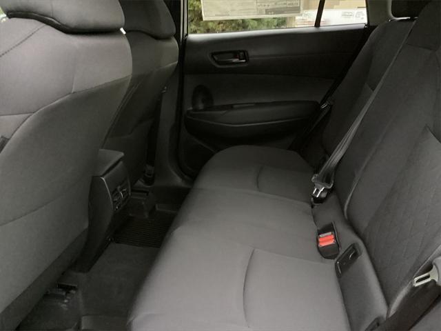 new 2025 Toyota Corolla Cross car, priced at $32,393