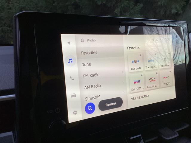 new 2025 Toyota Corolla Cross car, priced at $32,393