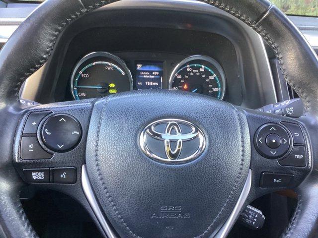 used 2017 Toyota RAV4 Hybrid car, priced at $19,981