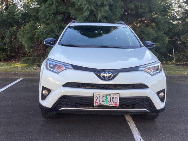 used 2017 Toyota RAV4 Hybrid car, priced at $19,981