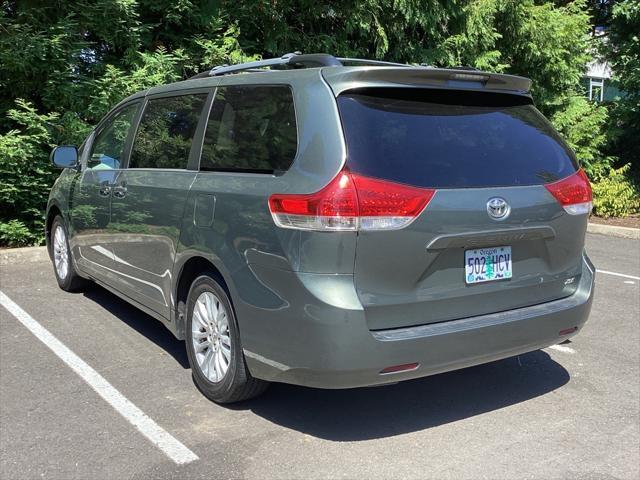 used 2014 Toyota Sienna car, priced at $16,981
