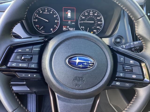 used 2025 Subaru Forester car, priced at $32,481