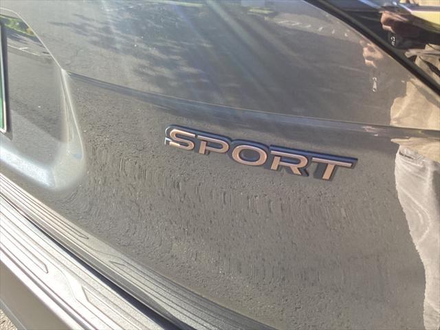 used 2025 Subaru Forester car, priced at $32,481