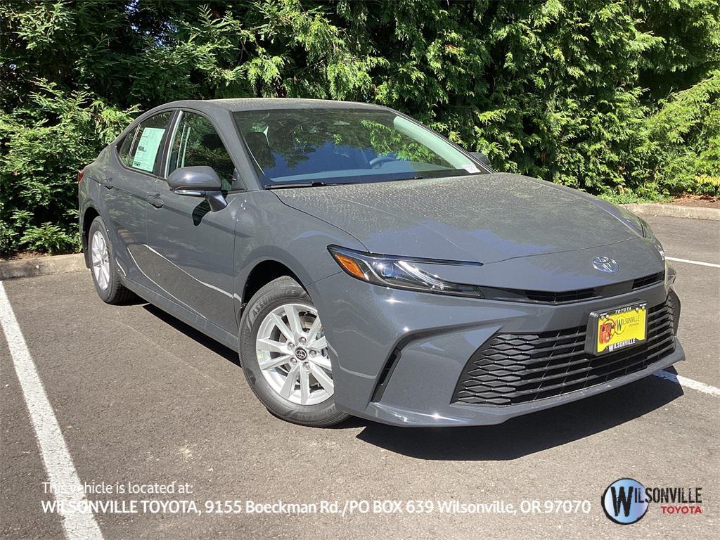 new 2025 Toyota Camry car, priced at $33,982