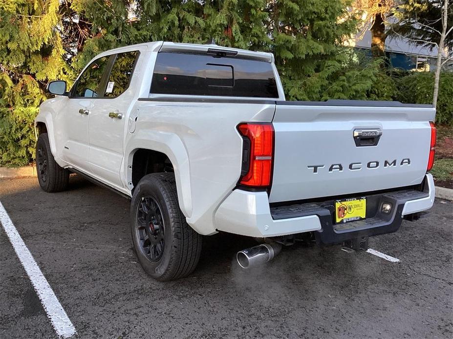 new 2024 Toyota Tacoma car, priced at $57,084