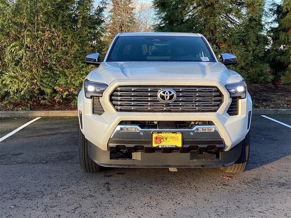 new 2024 Toyota Tacoma car, priced at $57,084