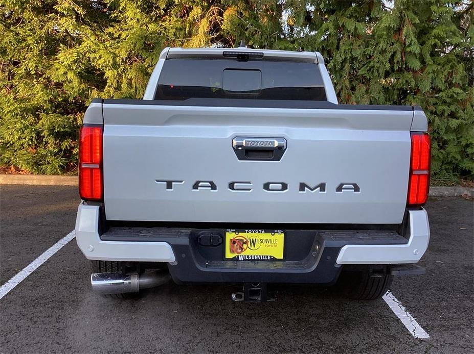 new 2024 Toyota Tacoma car, priced at $57,084