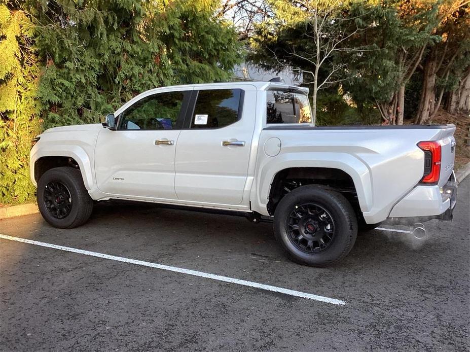 new 2024 Toyota Tacoma car, priced at $57,084