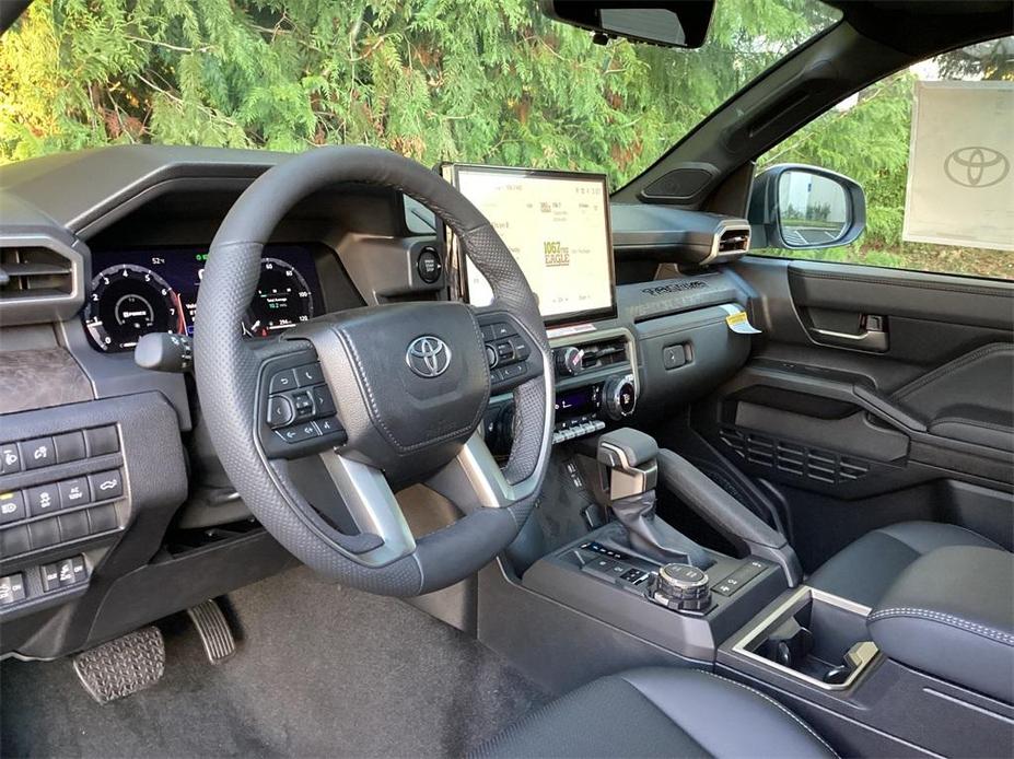 new 2024 Toyota Tacoma car, priced at $57,084