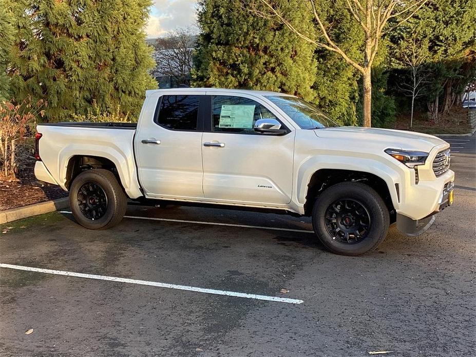 new 2024 Toyota Tacoma car, priced at $57,084